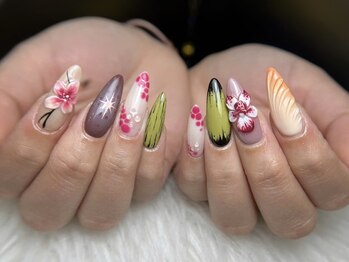 ミチネイルズ 池袋(Michi nails)/