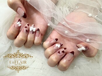 アンフレア 麻布十番店(UnFLAIR)/初回オフ無料★