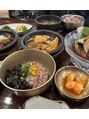 ブルームネイル(bloomnail) 韓国料理大好きでよく家族で韓国旅行に行きます★