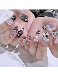 マイメロネイル