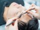 ボス 大垣店(BOSS)の写真/第一印象を決める【眉毛/アイブロウ】はプロの手にお任せ！完全個室空間でゆったり施術が受けられます◎
