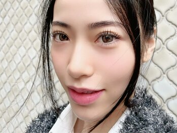 ナビレラ 自由が丘(Navillera)の写真/理想の束感がずっと続く!韓国風まつ毛パーマ×眉毛WAXで、時間が経っても崩れない垢抜け目元をキープ*