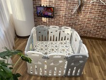 モルガナイトアイビューティー(Morganite EyeBeauty)の雰囲気（キッズスペース完備！）