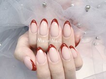 ミューズネイル(muse nail)/フレンチネイル