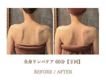 フルハウス エアリアル(Full House AeriAl)/全身リンパケア 60分