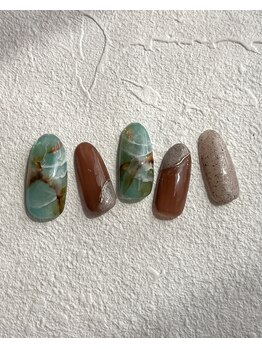 クロ ネクサス(curro nexus)/ニュアンスネイル