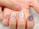 通年ぷっくり×フラワー