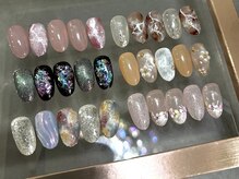 ヴァリ(Vari)の雰囲気（毎月変わるトレンド定額は流行や季節感を取り入れたい方に♪）