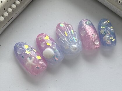 ネイリッシュサロン エー(Nailish Salon A)の写真