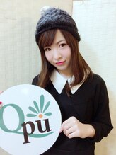 キュープ 新宿店(Qpu)/河村美咲様ご来店