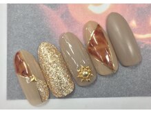 ネイルサロン マハロ(Nail salon MaHaLo)/162新規付替オフ込☆ハンド¥7950