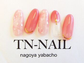 ティーエヌ 名古屋矢場町店/トレンドデザイン¥5980