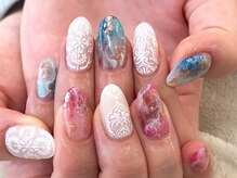 ラナハウス(LANA HOUSE)/デザイン込み込みコース¥6900