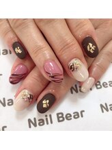 ネイルベアー(Nail Bear)/アートコース1［6,600円］