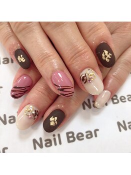 ネイルベアー(Nail Bear)/アートコース1［6,600円］