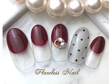 フローレスネイル 新宿店(FlawlessNail)/ 【定額シンプル】 