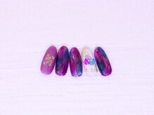 ティーエヌ 名古屋矢場町店/トレンドデザイン￥5980