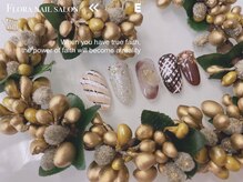 フローラネイルサロン/