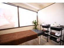 フォーゼ鍼灸整骨院/エステ室個室