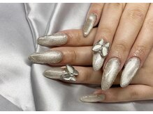 レイ(REY)/マグネットネイル