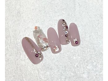 プルメリア(PLUMERIA)/9月定額デザインコース