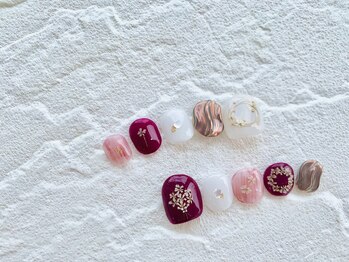 リタ ハマセン(LiTA. hamasen)/成人式オーダーチップ 