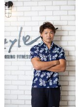 キックボックススタイル 今里ロータリー(kick box style) 池本 誠知