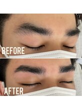 メイクマン 恵比寿西口店(MAKEMAN)/美眉革命！"MAKEMAN"