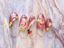 ココラーレ(cocorare)/HAND◇和装/お正月/成人式¥9000