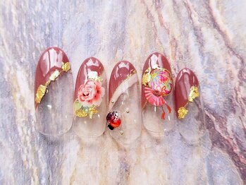 ココラーレ(cocorare)/HAND◇和装/お正月/成人式¥9000