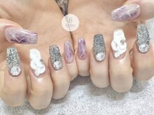 ジーエスネイル(GS NAIL)/和装ネイル