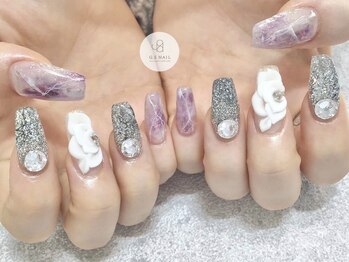 ジーエスネイル(GS NAIL)/和装ネイル