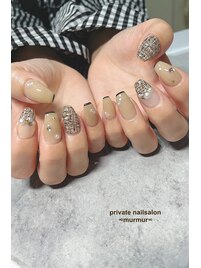 ツイードデザイン