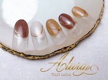 アルーラ 武蔵小杉(Alura)/丸フレンチ/ニュアンス