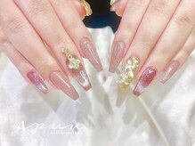 アピュ(APUU)/フラッシュマグネットネイル！