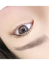 アヴェックアムール 豊田(avec amour)/大人まつげパーマ