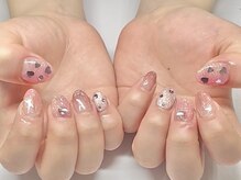 ナイスネイル オーミー大津テラス店(NICE NAIL)/持ち込みデザインコース