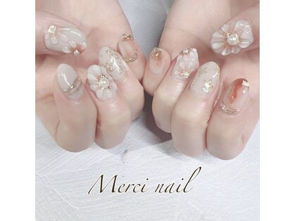 メルシーネイル(Merci Nail)の写真