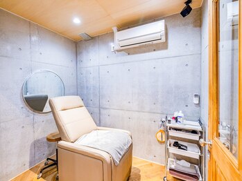 ネネ(nene.)/nene.施術スペース