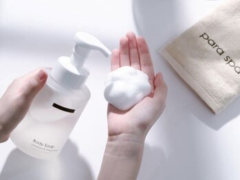 ネイル パレット(Nail Palette)/PARASPA