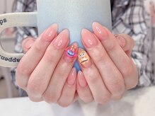 キナ(KINA)/6/26　ワンカラー+有料パーツ