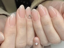 ラ カゼッタ(La casetta)/マオジェル花びらネイル