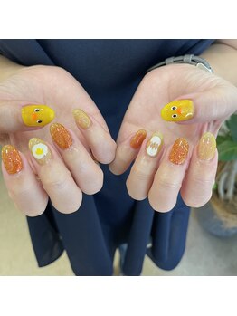 リヤン(Lien)/yellowart