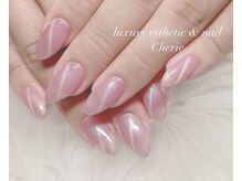 シェリエ(Cherie)/微粒子マグワンカラー/pink