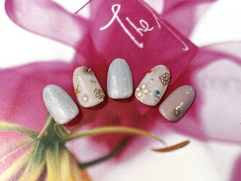 サロンドランジェ(salon de Lange)/デザインコース◆ハンド