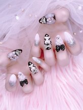 ドール ネイル 旭川店(Doll Nail)/ジェル6本コース 8800円☆