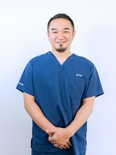 フィット鍼灸整骨院 ぶばい院 庭月野 浩