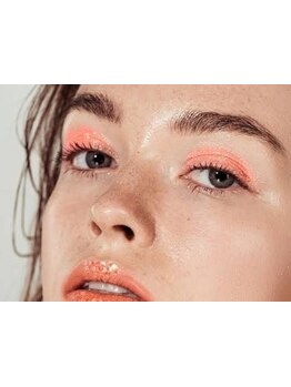 アイブロウメニューがあるサロン