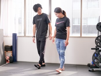 ダブルタッグ 梅田店(wt)の写真/《人生最後の美脚ダイエット》ピラティスの概念を組込んだプログラムで根本的改善☆下半身専門ジム10年実績