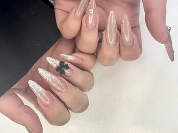 アンジュ(Ange)の写真/≪高技術×丁寧カウンセリング◎≫福山で希少なスカルプネイルが得意なsalon♪